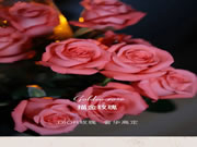 匯明A+墻布·描金玫瑰｜Dior Rose般的玫瑰美人