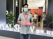2021中國建博會(huì)（廣州）丨御秀軟裝張恩光：適應(yīng)改變，實(shí)現(xiàn)審美與實(shí)用相統(tǒng)一