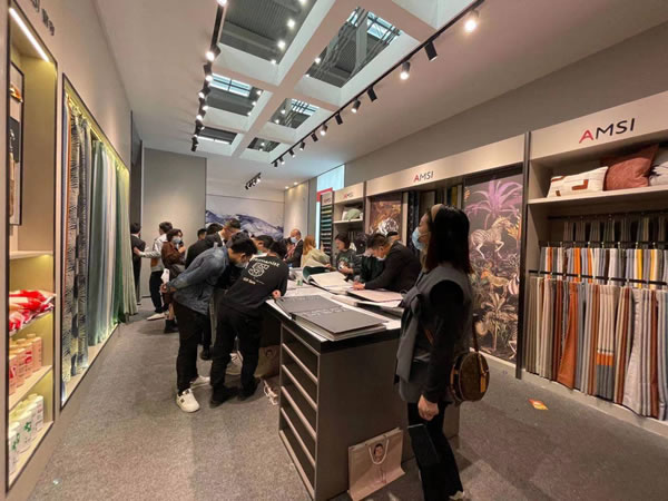 2021深圳家紡展|愛漫時(shí)龔向召：展會(huì)招商讓利，配以全套幫扶體系