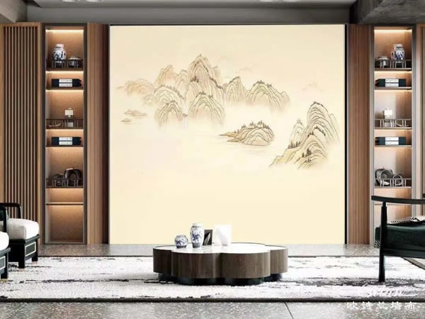 歐詩蘭墻布 | 吸引近千家經(jīng)銷商加盟的訣要！