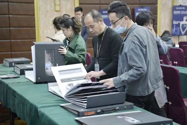 2020艾是墻布“逆勢(shì)上揚(yáng) 增長(zhǎng)密碼”賦能終端培訓(xùn)會(huì)