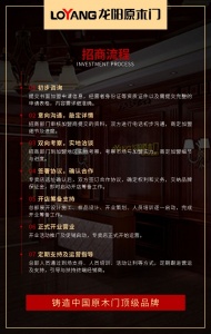 龍陽木門