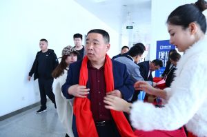 2018年度木門十大品牌頒獎(jiǎng)盛典