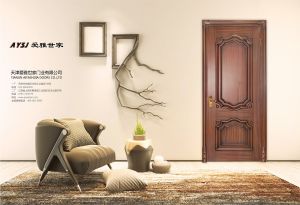 中國(guó)木門十大品牌-門業(yè)?？?018年3月